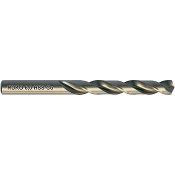 Produktbilde for Ruko spiralbor HSS-G kobolt 1,3mm