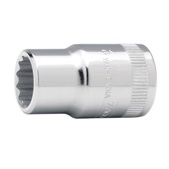 Produktbilde for Bahco 1/2 pipe 12-kant 22mm