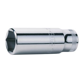 Produktbilde for Bahco 1/2 pipe 6-kant 22mm lang