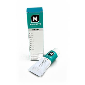Produktbilde for Molykote pasta D montasjepasta hvit