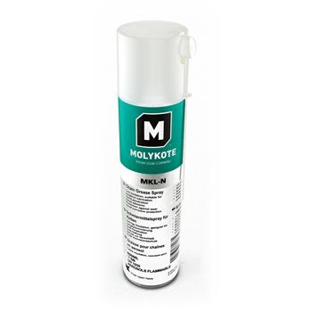 Produktbilde for Molykote kjedefett 400ml spray