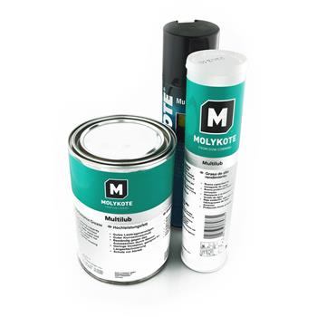 Produktbilde for Molykote smørefett Multilube EP 2 1kg