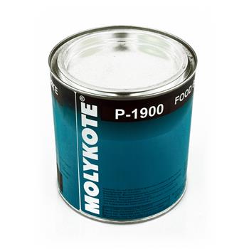 Produktbilde for Molykote montasjepasta næringsmiddelgodkjent 400g