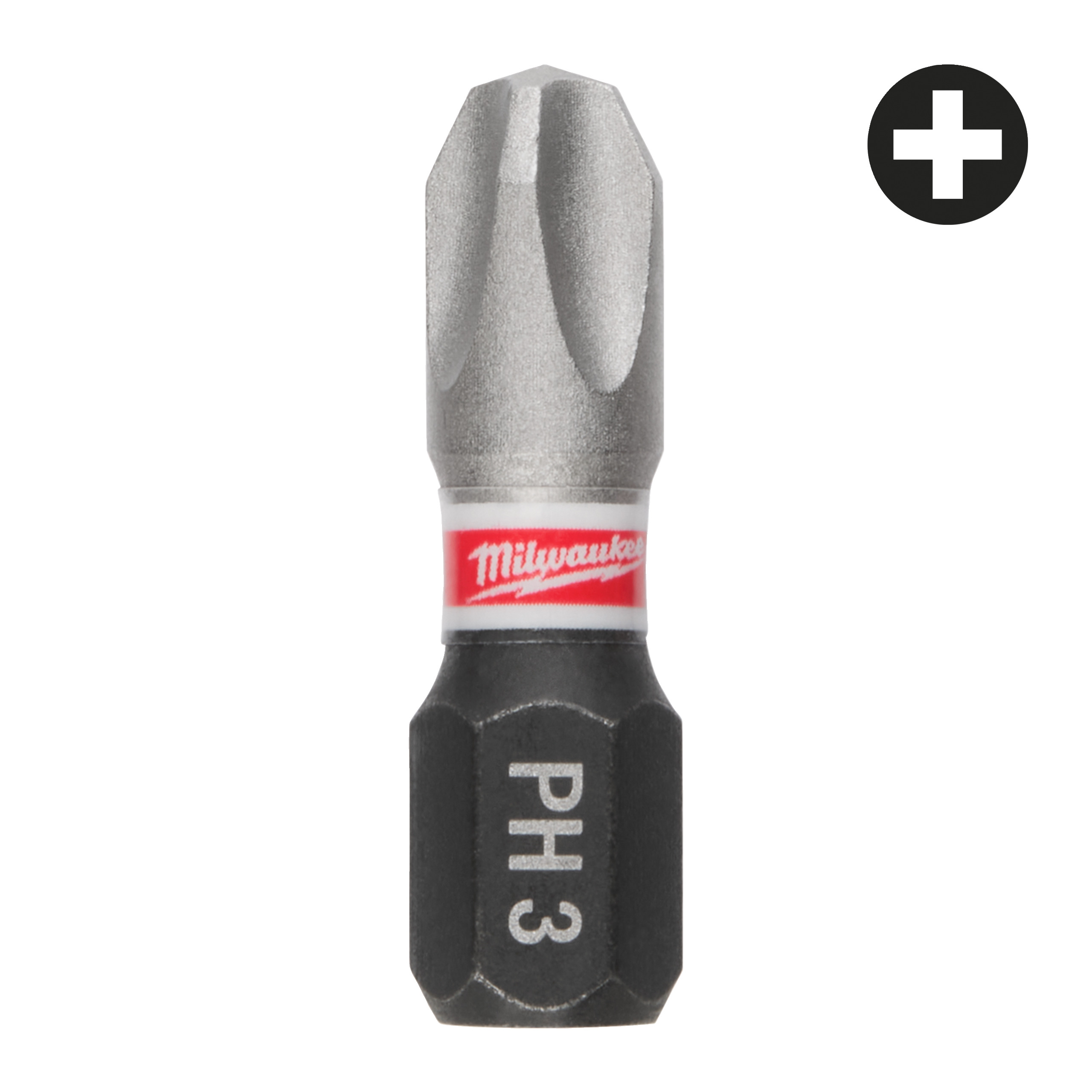 Produktbilde for Bits Shockwave PH2X50mm Cd 10stk