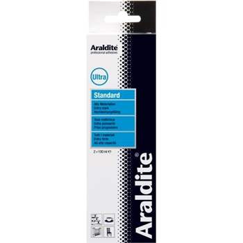 Produktbilde for Araldite Extra Strong lim 2x100ml tube