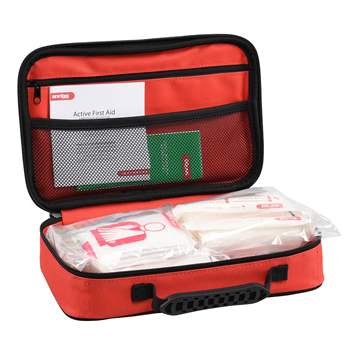 Produktbilde for Auto - Active First Aid Auto førstehjelpsveske til bil