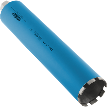 Produktbilde for Tyrolit kjernebor diamant Xtreme CDL*** C2 102x500mm