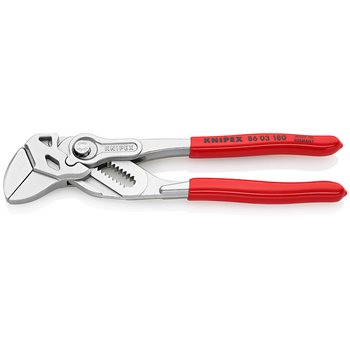 Produktbilde for Knipex paralleltang 180mm 40mm grep