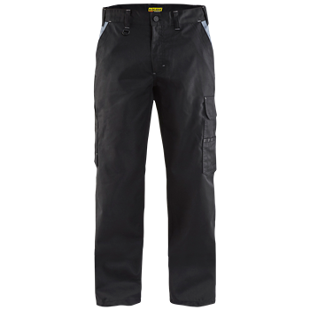 Produktbilde for Blåkläder bukse 1404 1210 svart/grå C56