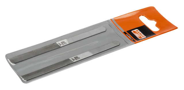 Produktbilde for Bahco magnetfil 110mm 2 stk