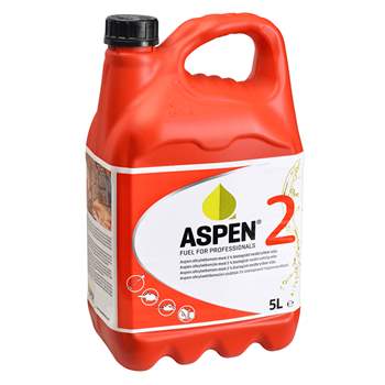 Produktbilde for Aspen Miljøbensin 2T  5 liter