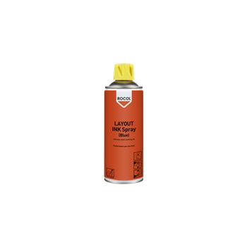 Produktbilde for Rocol Layout INK Spray merkefarge blå 400ml