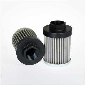 Produktbilde for Hydraulikkfilter - Sugesil 50 L/M 100 mikron 3/4 BSP