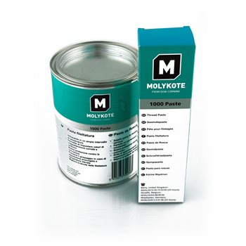 Produktbilde for Molykote 1000 pasta - hjulmutterfett