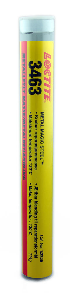 Jual Loctite Ea 3463 Metal Magic Steel Repair Epoxy 10 Minute Di Seller