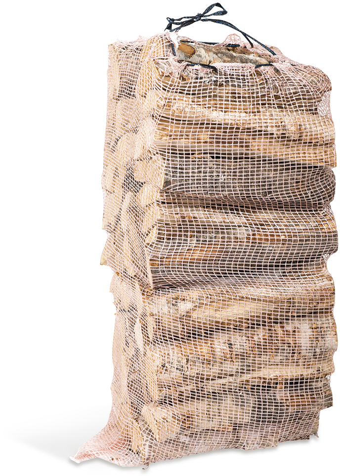 Vedsekk 60 liter (minste antall 50) - T O Slettebøe AS