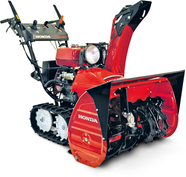 Honda snøfreser motor