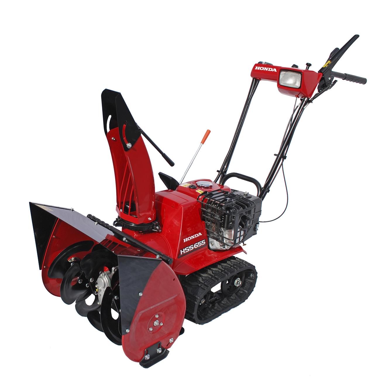 Honda 655 снегоуборщик