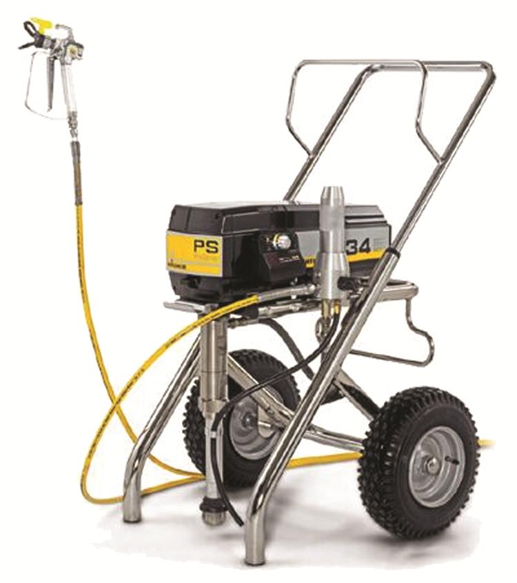 Stationary Hvlp Paint Sprayer Wagner Flexio 890 Paint Sprayer