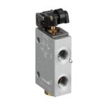 Produktbilde for Aventics ventil 3/2 1/8 m/rulle VVAP-3/2NC-ROL