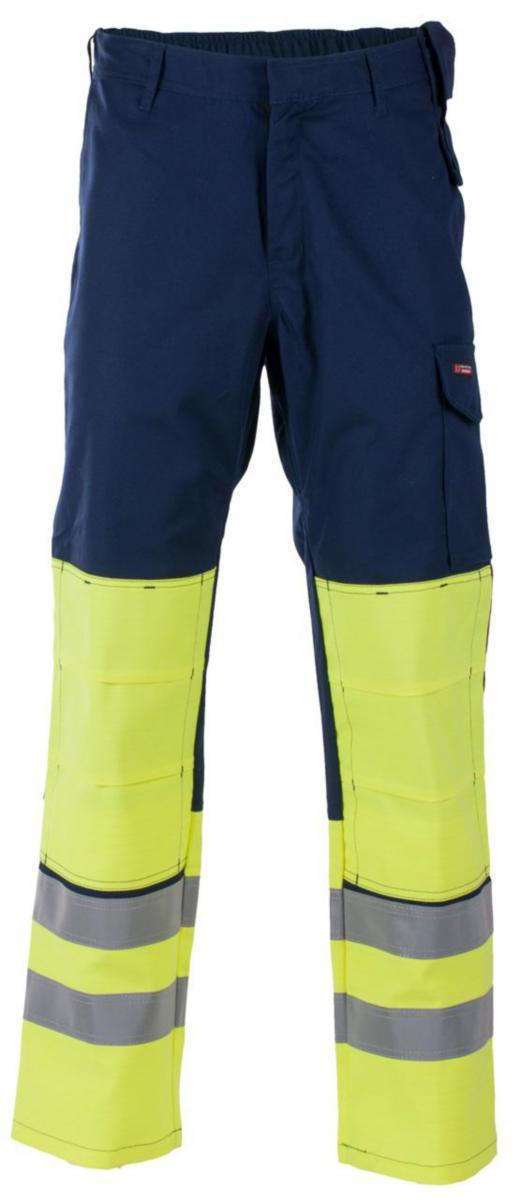 Produktbilde for Bukse BS Fall Multinorm marine/gul