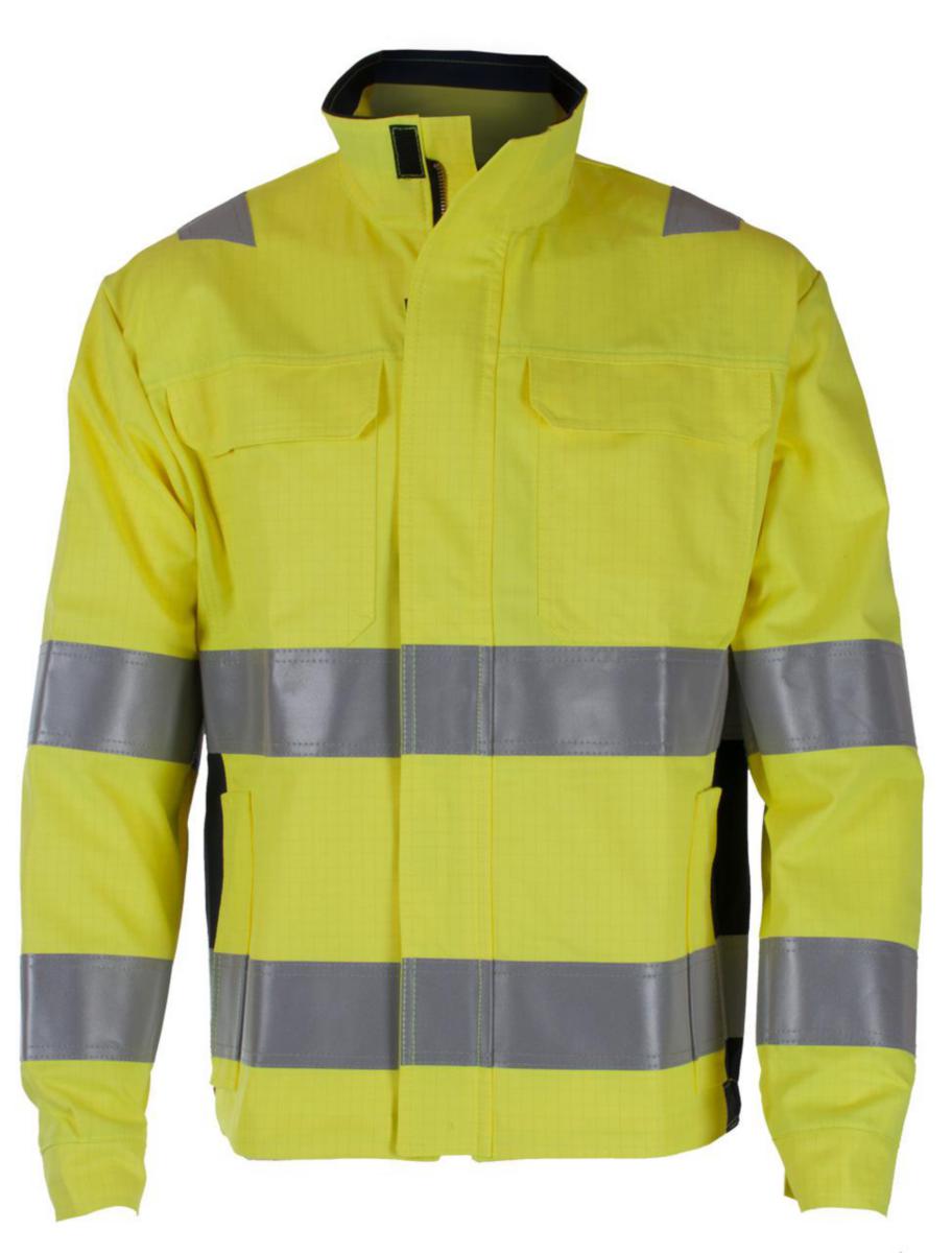 Produktbilde for Jakke BS Fall Multinorm gul/marine