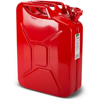 Produktbilde for Jerrykanne 20 liter rød