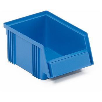Produktbilde for Treston Plastboks 160x105x75mm blå