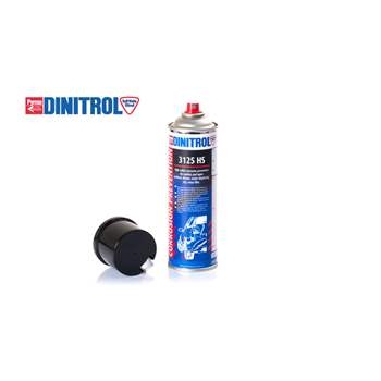 Produktbilde for Dinitrol rustbeskyttelsesspray 3125HS 500ml