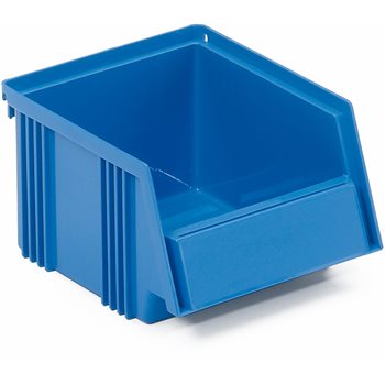 Produktbilde for Treston Plastboks 192x149x105mm blå