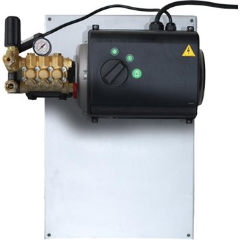 Produktbilde for Stasjonær kaldtvannsvasker 30-130 bar 600l/t 230V/10A V-Amp