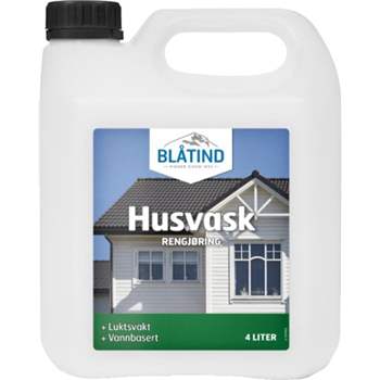 Produktbilde for Blåtind Husvask 4 liter