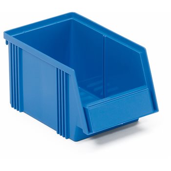 Produktbilde for Treston Plastboks 250x149x115mm blå