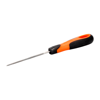 Produktbilde for Bahco rundfil 8 (200x8mm) medium