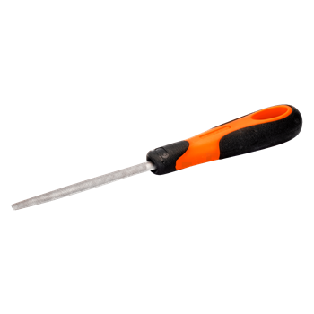 Produktbilde for Bahco halvrund fil 8 (200x20,5mm) Grov