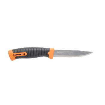 Produktbilde for Bahco allroundkniv med solid blad av rustfritt stål