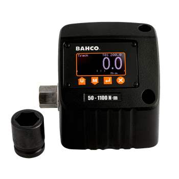 Produktbilde for Bahco momenttester 50-1100Nm 27mm 6-kant