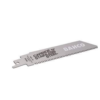Produktbilde for Bahco Bajonettsagblad 228mm carbide 10 TPI