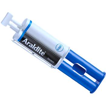 Produktbilde for Araldite Standard Ultra 24ml ekstra sterkt -dobbelsprøyte