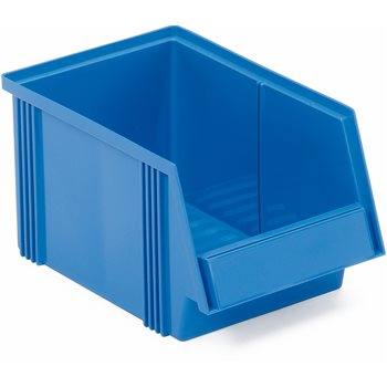 Produktbilde for Treston Plastboks 300x186x156mm blå