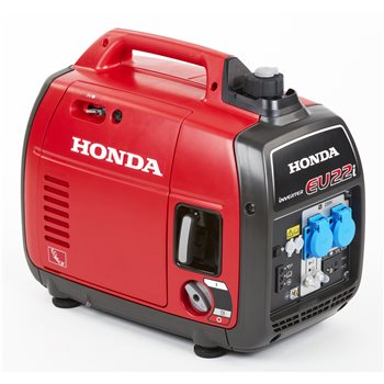 Produktbilde for Honda strømaggregat støydempet EU22I