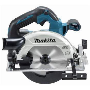 Produktbilde for Makita sirkelsag børsteløs 18V 165mm bluetooth u/batt/lader