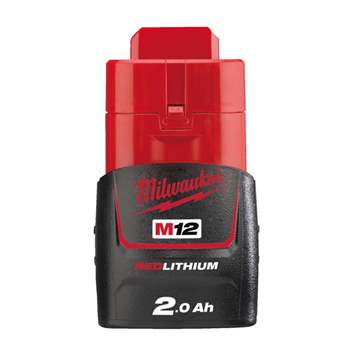 Produktbilde for M12 B2 Batteri 2 Ah