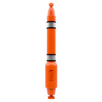 Produktbilde for Skipper stolpe orange (H:100cm)
