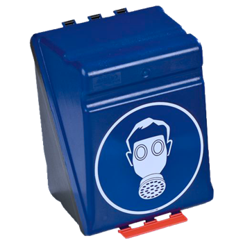 Produktbilde for SecuBox Maxi - Oppbevaringsboks for helmaske Symbol