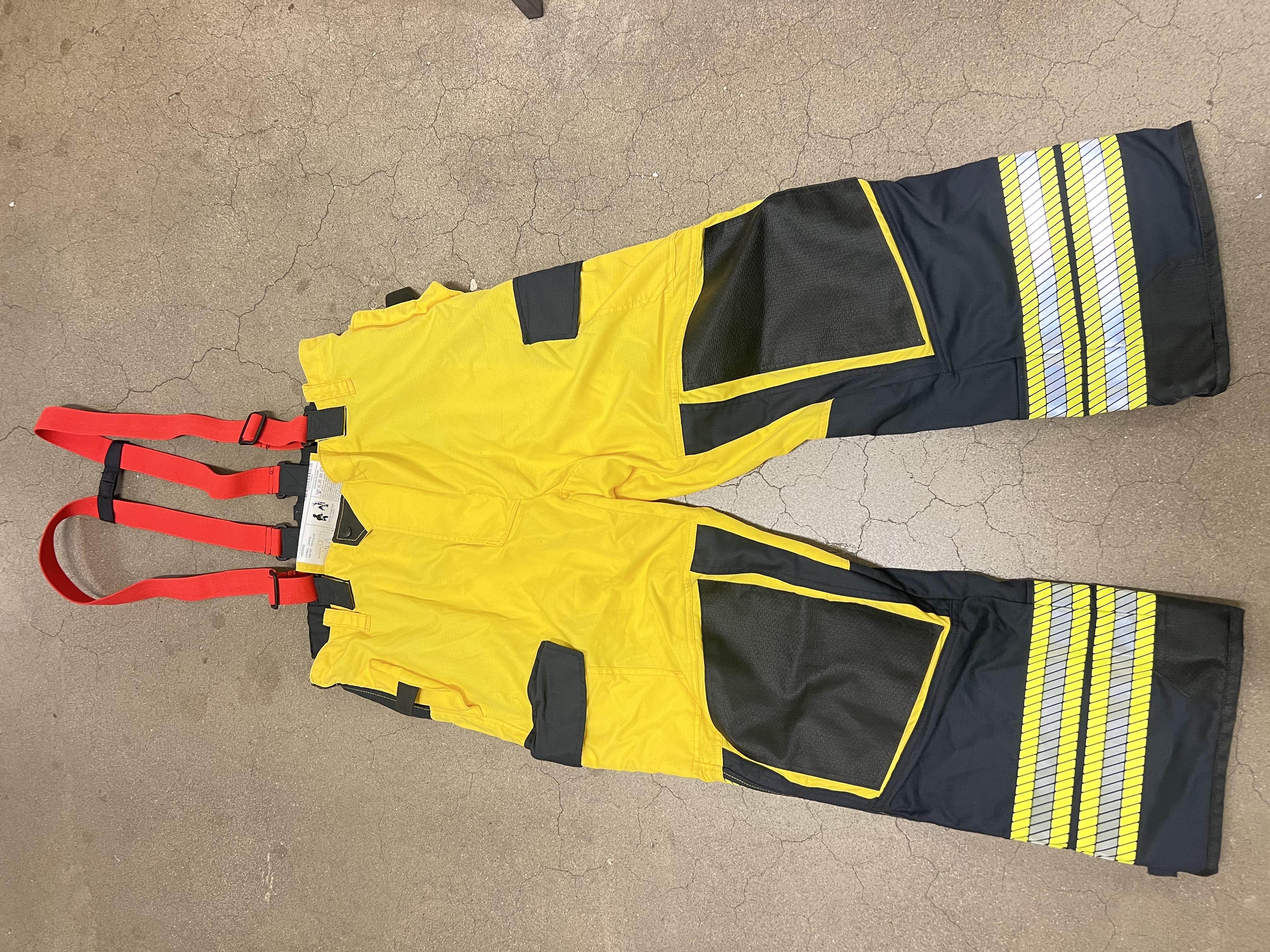 Produktbilde for Selebukse Herre Livmål: L (98-105cm) Høyde: Reg (172-179cm)