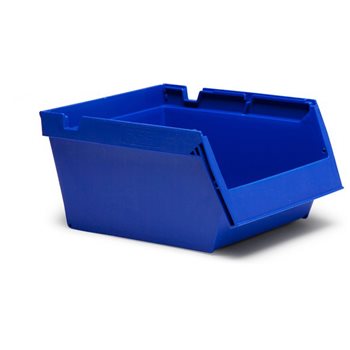 Produktbilde for Plastboks 300x230x150mm blå