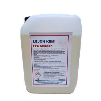 Produktbilde for Lejon FFE cleaner 10 liter