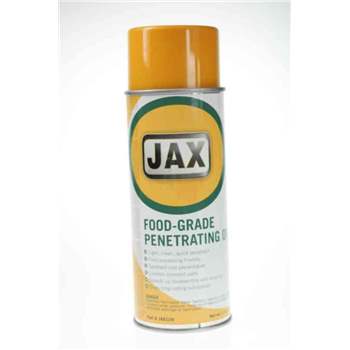 Produktbilde for Jax Food Grade Penetrating Oil spray 400ml