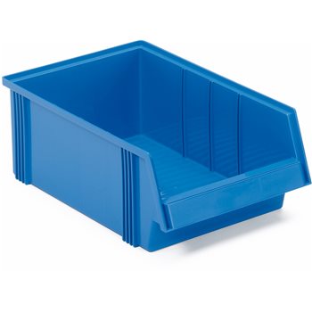 Produktbilde for Treston Plastboks 500x310x182mm blå